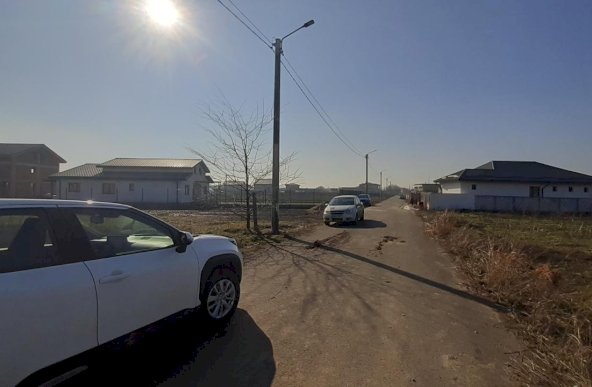 Teren Ansamblu Rezidențial